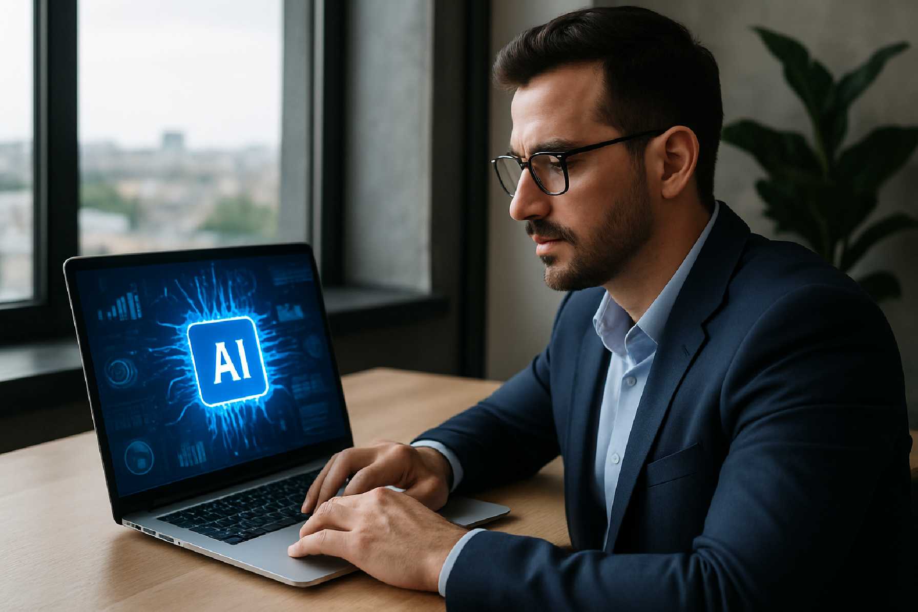 פתרונות AI לעסקים מקומיים בישראל