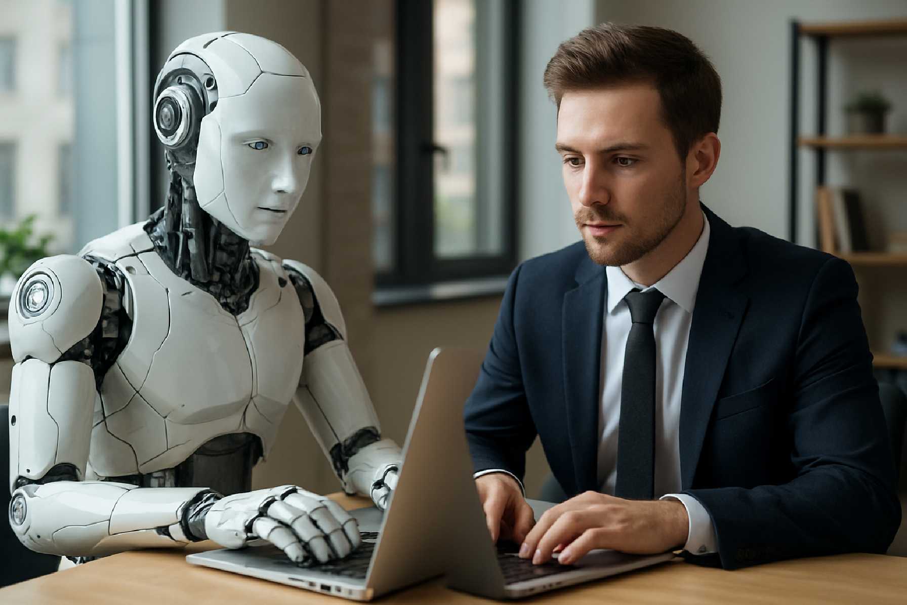 AI לעסק קטן מול עובד נוסף: מה משתלם יותר