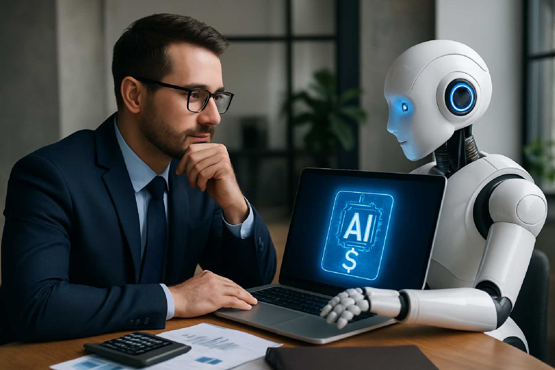 כמה עולה אוטומציה מבוססת AI לעסק