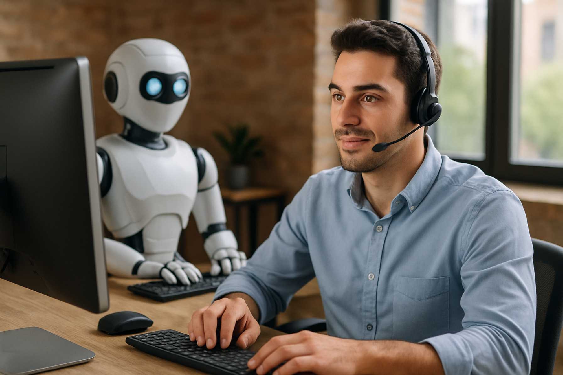 מחיר מערכת AI לשירות לקוחות בעסק קטן