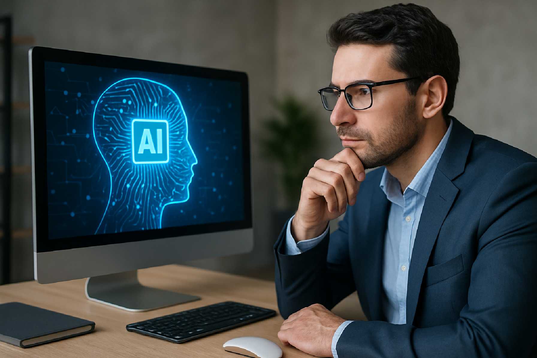 כלי AI מוכנים או פיתוח מערכת AI מותאמת אישית