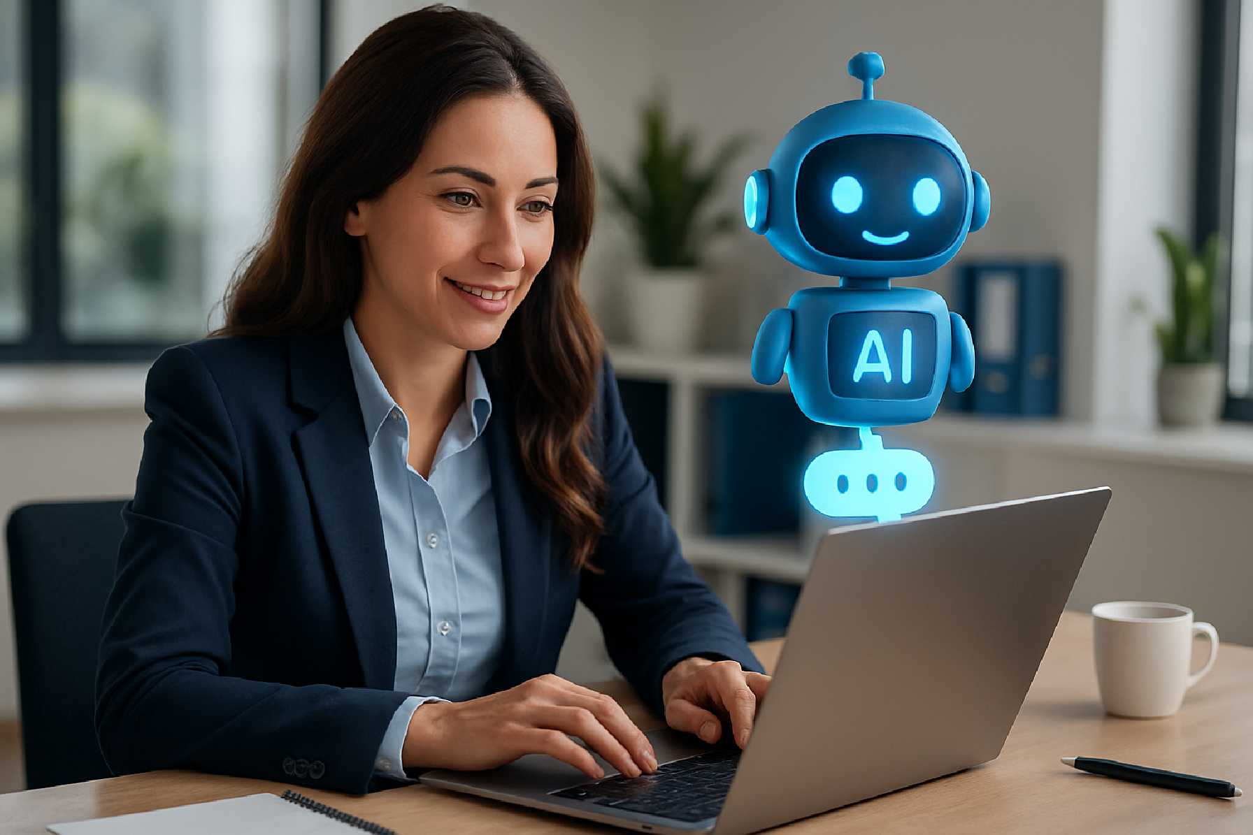 שירות AI לשיפור מכירות ושירות לקוחות