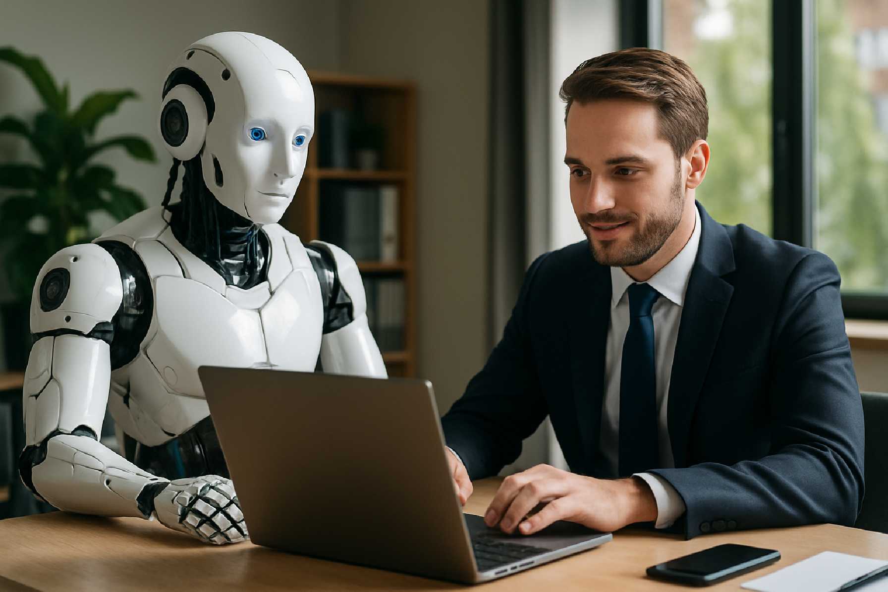 במקום להעסיק עוד עובד: איך AI עוזר לעסק קטן לגדול