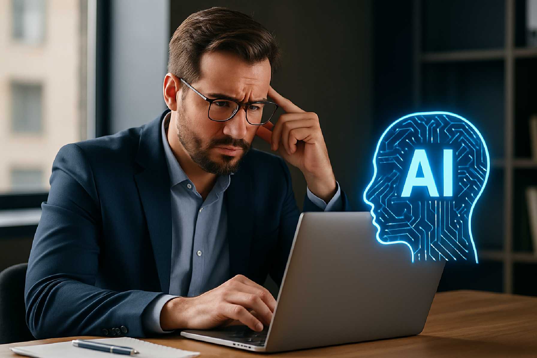 הטעויות הנפוצות של עסקים קטנים בשימוש בכלי AI