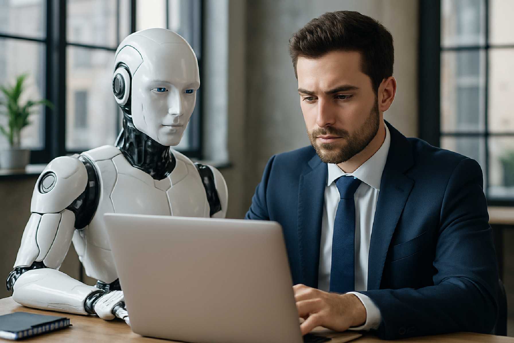 איך AI עוזר לעסקים קטנים להתמודד עם מחסור בכוח אדם